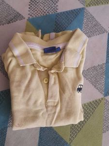 Polo T Shirt For 2-3 Years Baby Boy