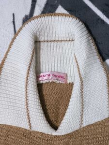 Winter Woolen style Cardigan