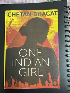 One Indian Girl by Chetan Bhagat