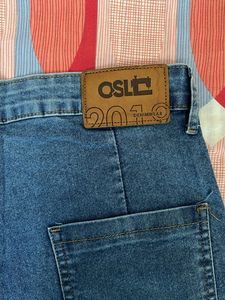 Cargo Denim Jeans