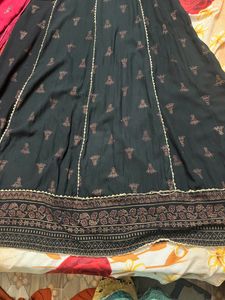 New Anarkali Styl