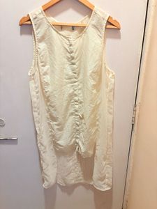 Beautiful High Low Designer Shirt