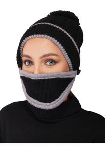 Beanie/mask Winter Care Combo