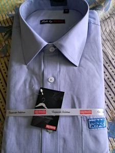 New Shirt Raymond