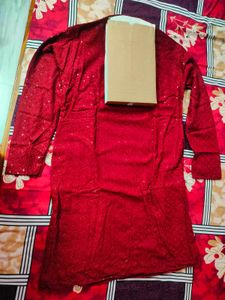 New Red Punjabi