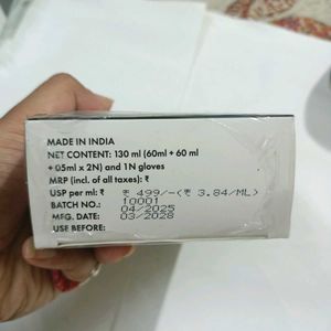 thriveco permanent hair cream