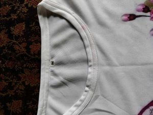 Butterfly Printed Tshirt.