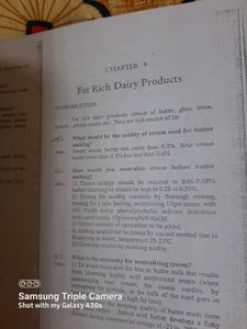 Dairy Science &amp; Engineering Textbook