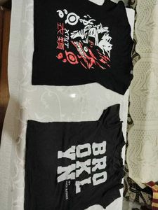 Men 5 Tshirt Combo