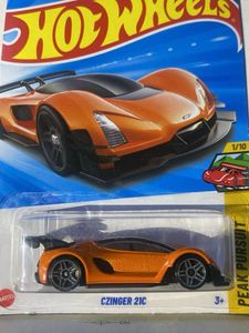 Hot Wheels Czinger 21C
