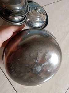 Stainless Steel Mixing Bowls