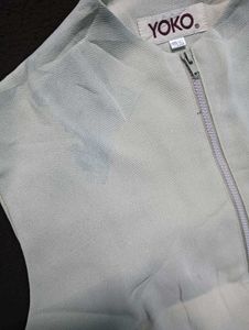 Elegant Sleeveless Dress34,36