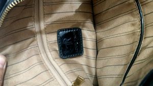 Chic Animal Print Handbag