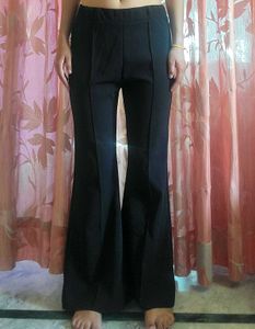Flared Trouser