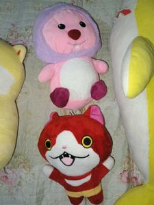 Plushie Combo