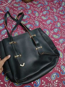 Black Tote Bag