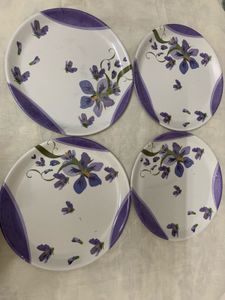 Melamine Big Plates