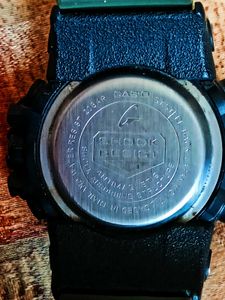 Casio GShock Original Watch Military Edition