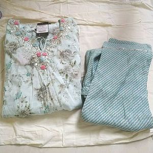 Kaftan Dress