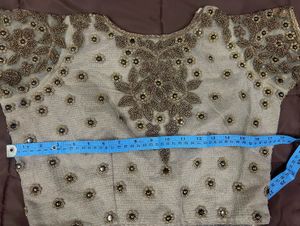 Set Of Three Work Blouses