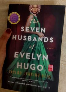 "The Seven Husbands of Evelyn Hugo"