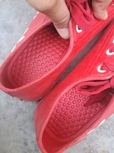 Shoes Very New And No Damage