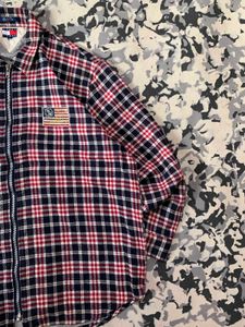 Tommy Hilfiger Flannel Jacket