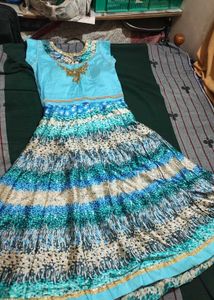 Party Wear Gown