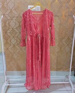 Elegant Sequin Dress