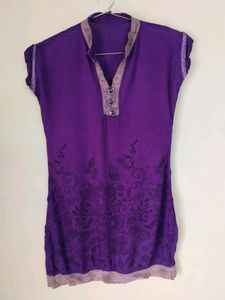 Short Kurti