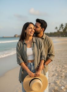 ✨ Your New Travel & Thrift🌴Oversize Shirt