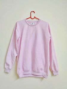 Cute Pink ZARA Sweatshirt