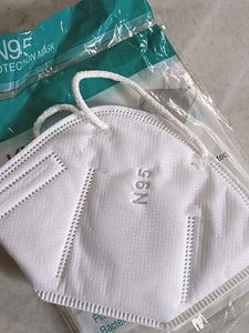 KN95 Mask For Safe Breathe😷