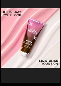 Strobe cream lumi glow