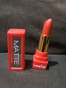 Mars Matte Bullet Lipstick 💄