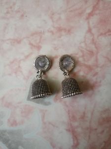 Traditional Jhumka