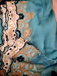 Heavy Dupatta Combo Of 3