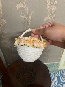 Floral Basket