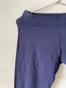 Navy Blue Leggings