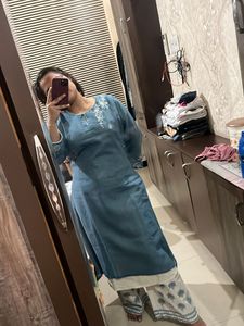 Elegant Kurti Pant