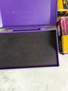 2 Stamp Pad And Small Locks