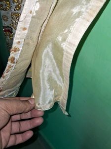 Elegant Embroidered Kurta