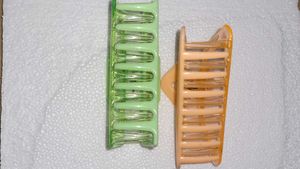 Hair Claw Clips - 2 pc