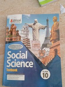 Ncert Student Advisor Class 10 Science,Maths,Sst