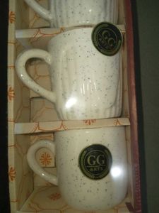 Cups &amp; Plate Set