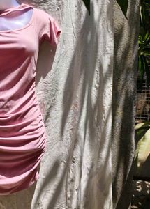 9.27.4 SEXY RUCHED BODYCON