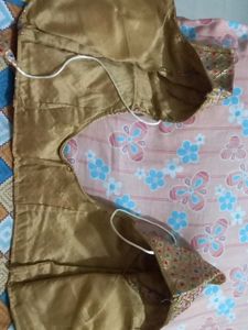 New Golden Blouse Padadd