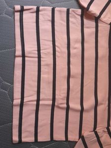 Striped Girls Top