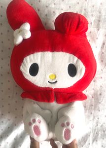 My Melody Sanrio Plushie