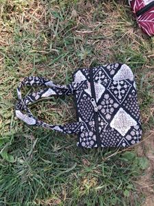 Floral Pouches - Set of Five